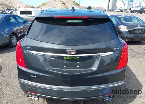 2019 Cadillac Xt5 Luxury from USA, damaged, VIN 1GYKNDRS0KZ284616